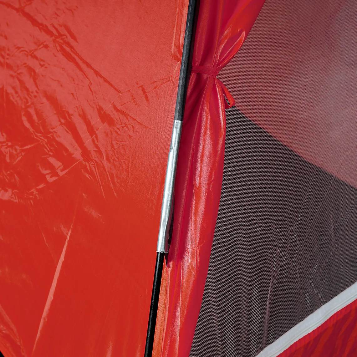 Repairing a Festival Tent