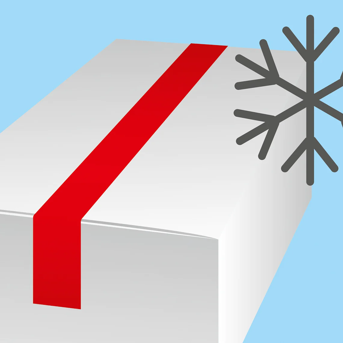 Frozen Food Boxes