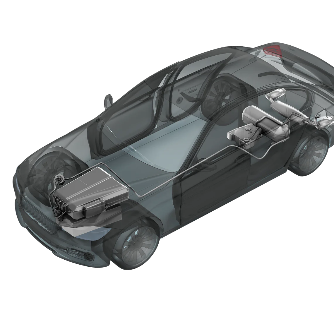 Image Map Fuel system