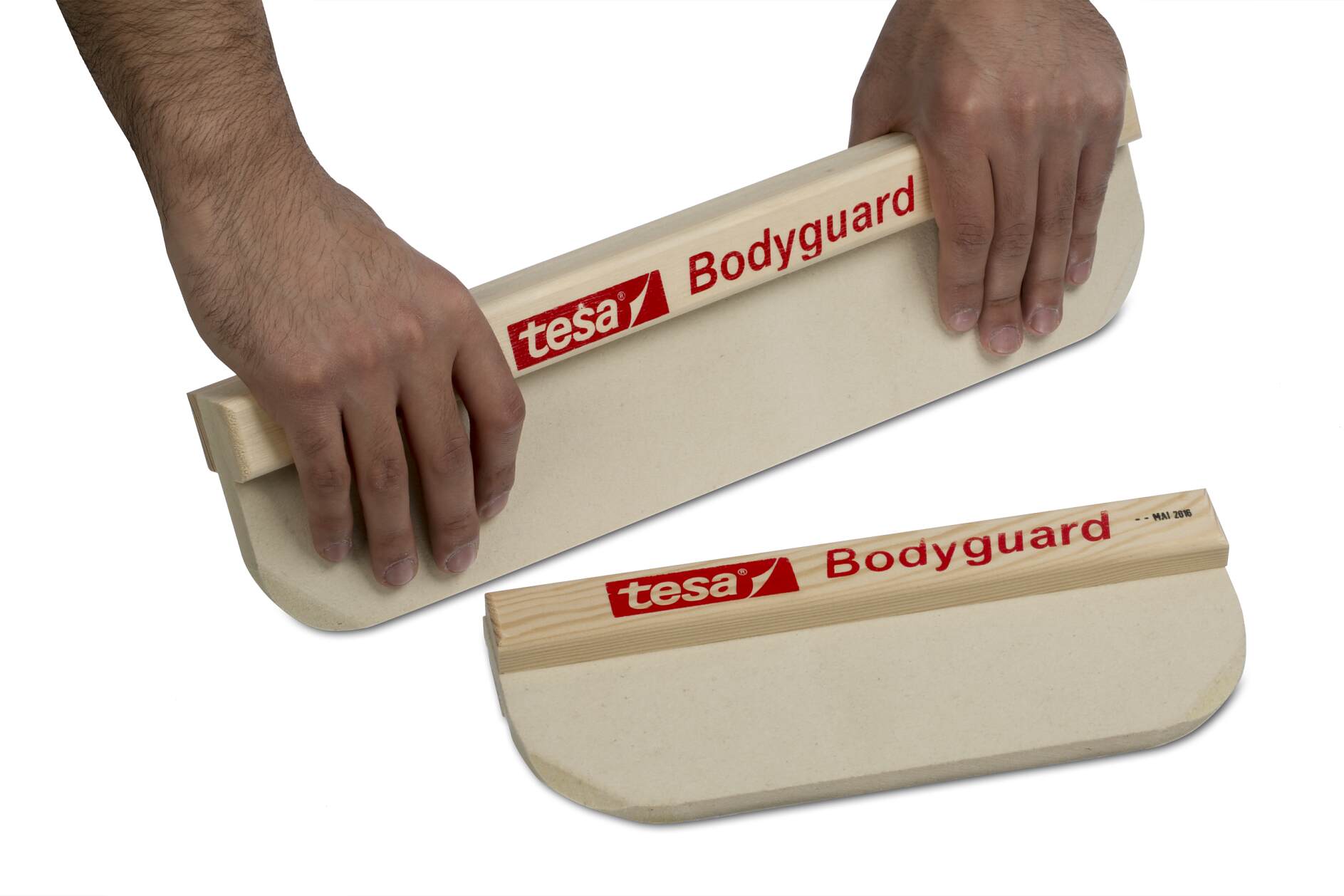 bodyguard-light, brief with integrated absorbent pad