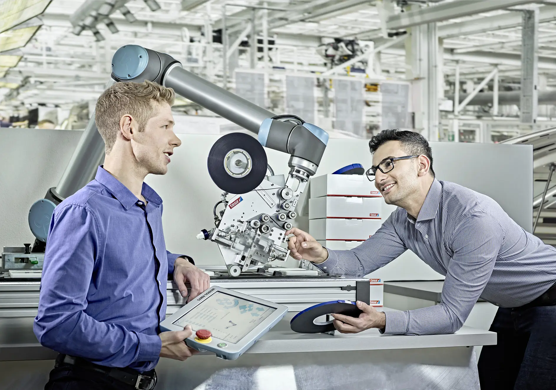 Custom Application Solutions for the Global Automotive Industry