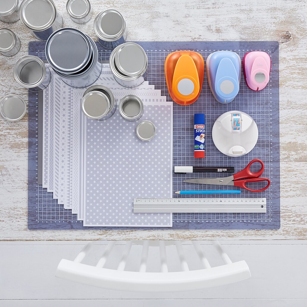 DIY Advent Calendar with Cans Overview DIY Advent Calendar with Cans Overview