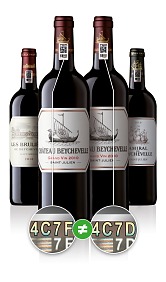 Many manufacturers of name-brand items rely on proven security concepts from tesa scribos. Among them are producers of high-quality wines, who know the importance of having effective measures to protect their own image and customers from counterfeit products.