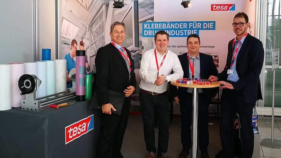 Pro Flex Stuttgart Booth Image proflex event 2018