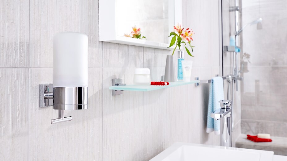 bathroom wall dispensers