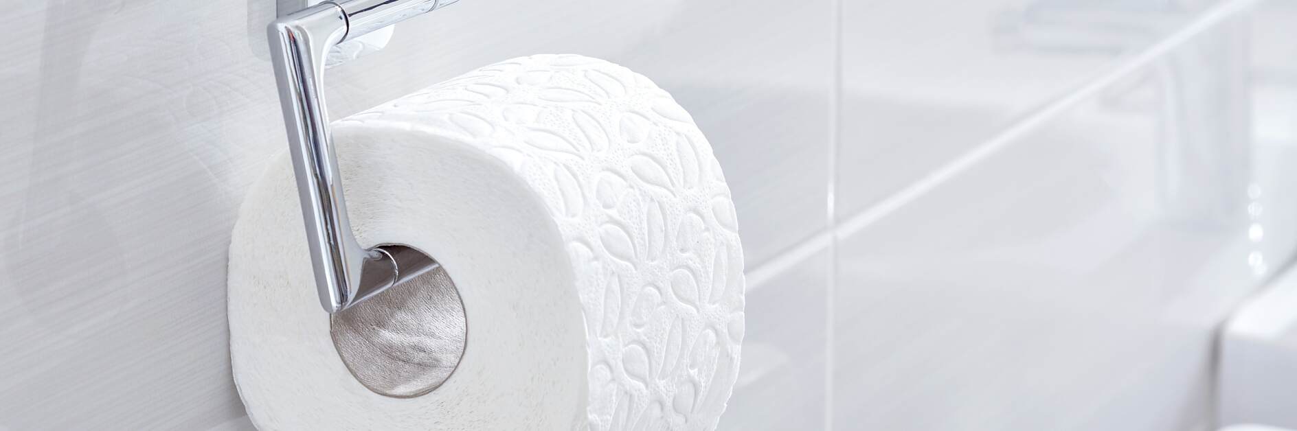 Toilet Paper Holders - tesa