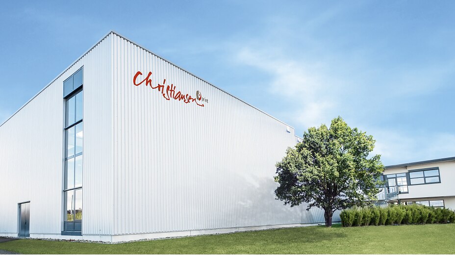 Christiansen-Building Image Christiansen Print Production Building