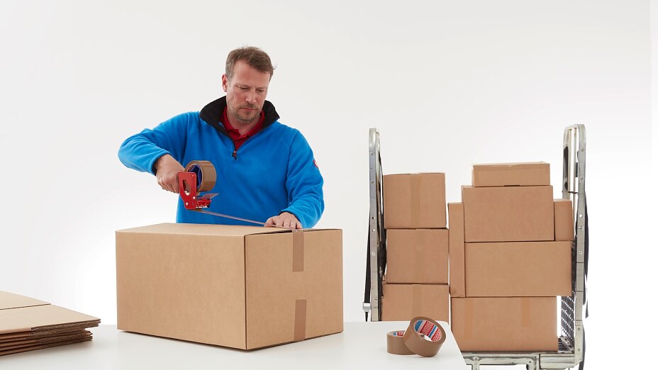 Carton Sealing Tape Assortment Carton Sealing Tape Assortment