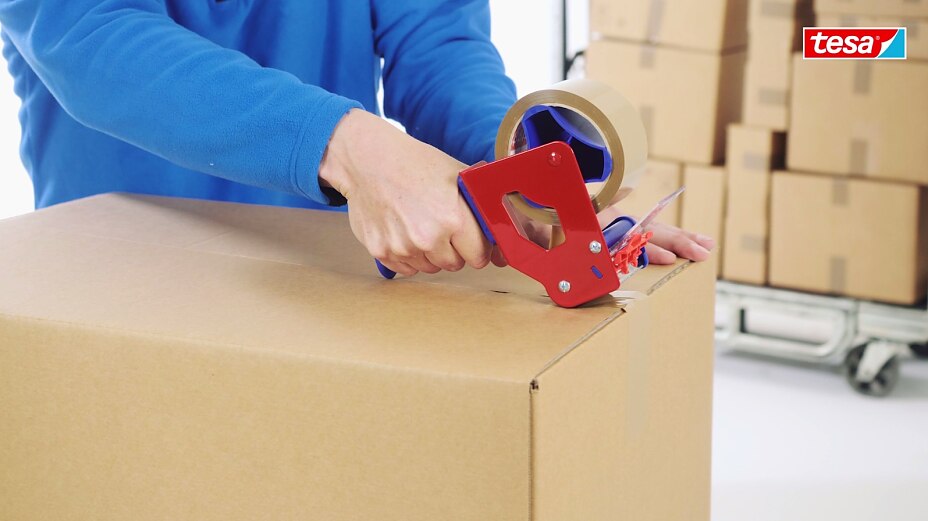 4100 Brown carton sealing tape 4100 Brown carton sealing tape