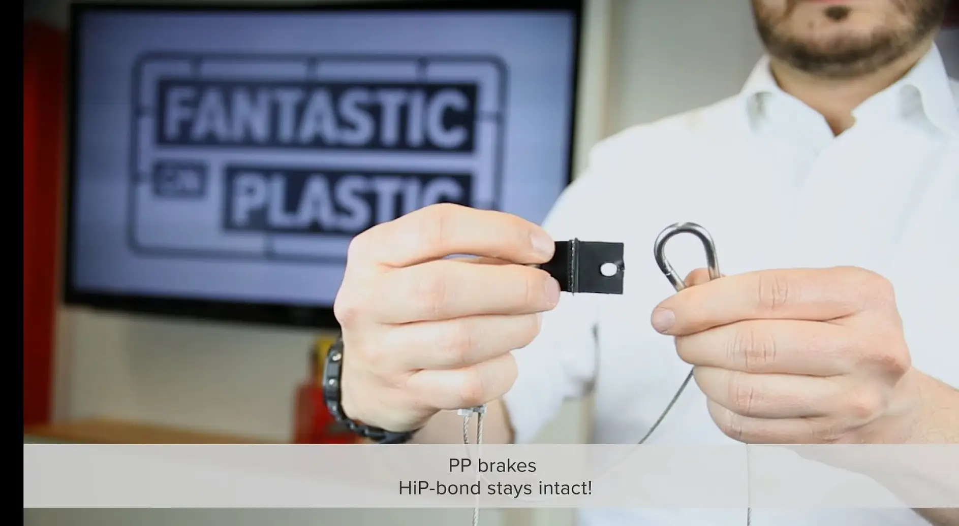 HiP outperforms plastic