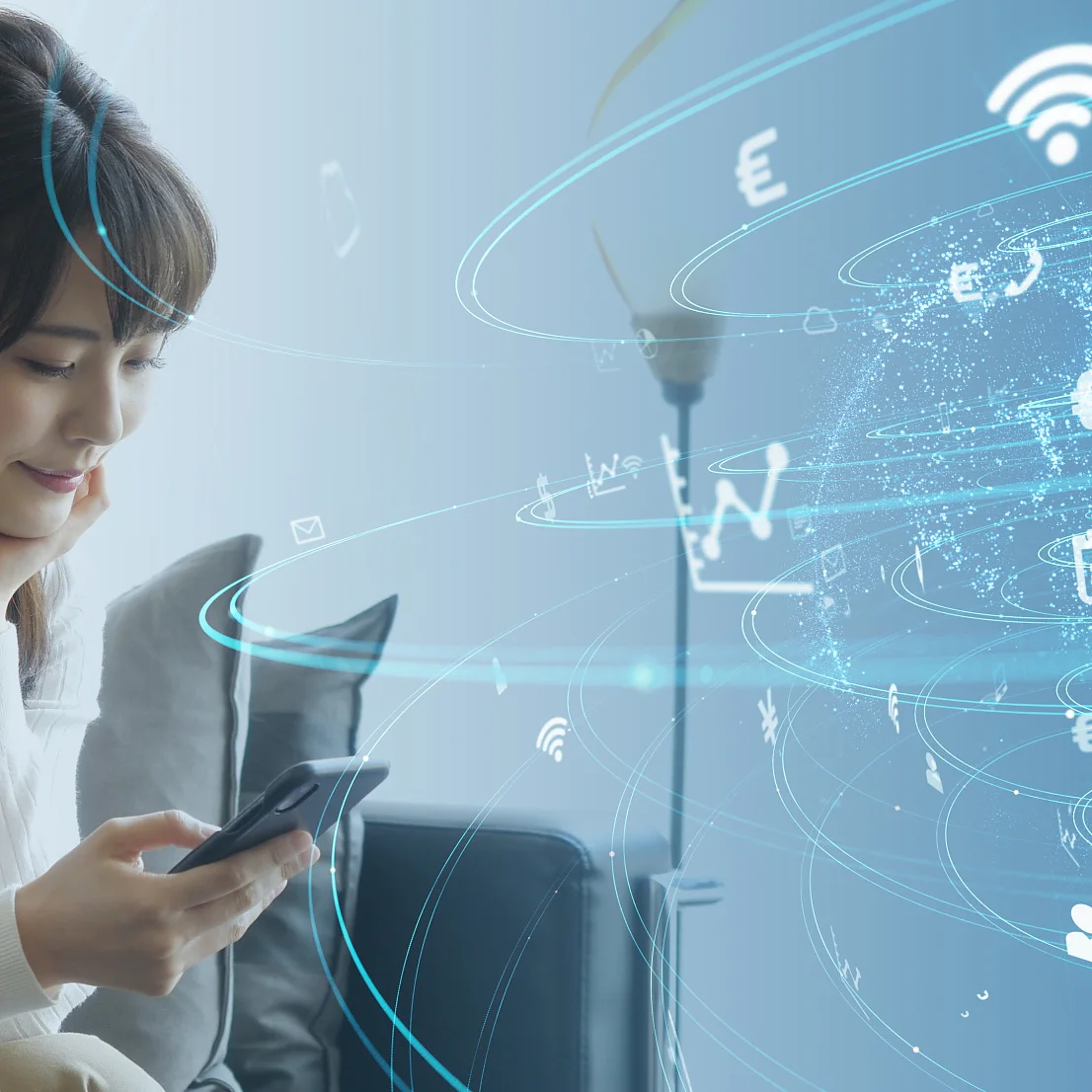 5G-Connecting the world