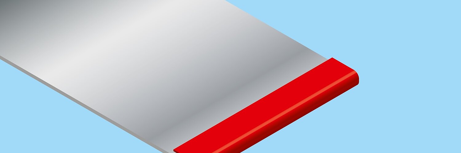 Edge metal hot sale soap bar