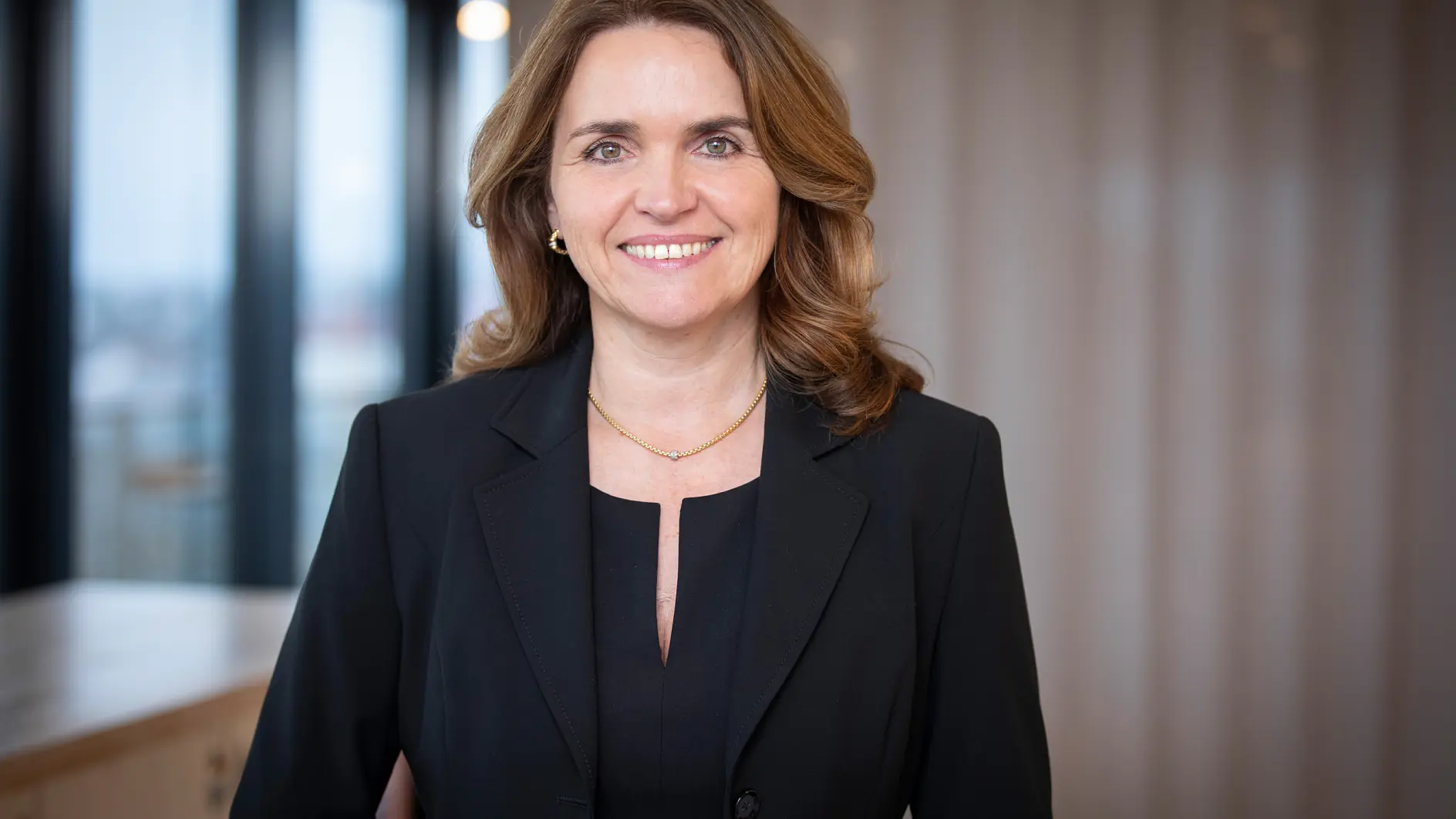 Angela Cackovich, future Member of the Executive Board, Direct Industries