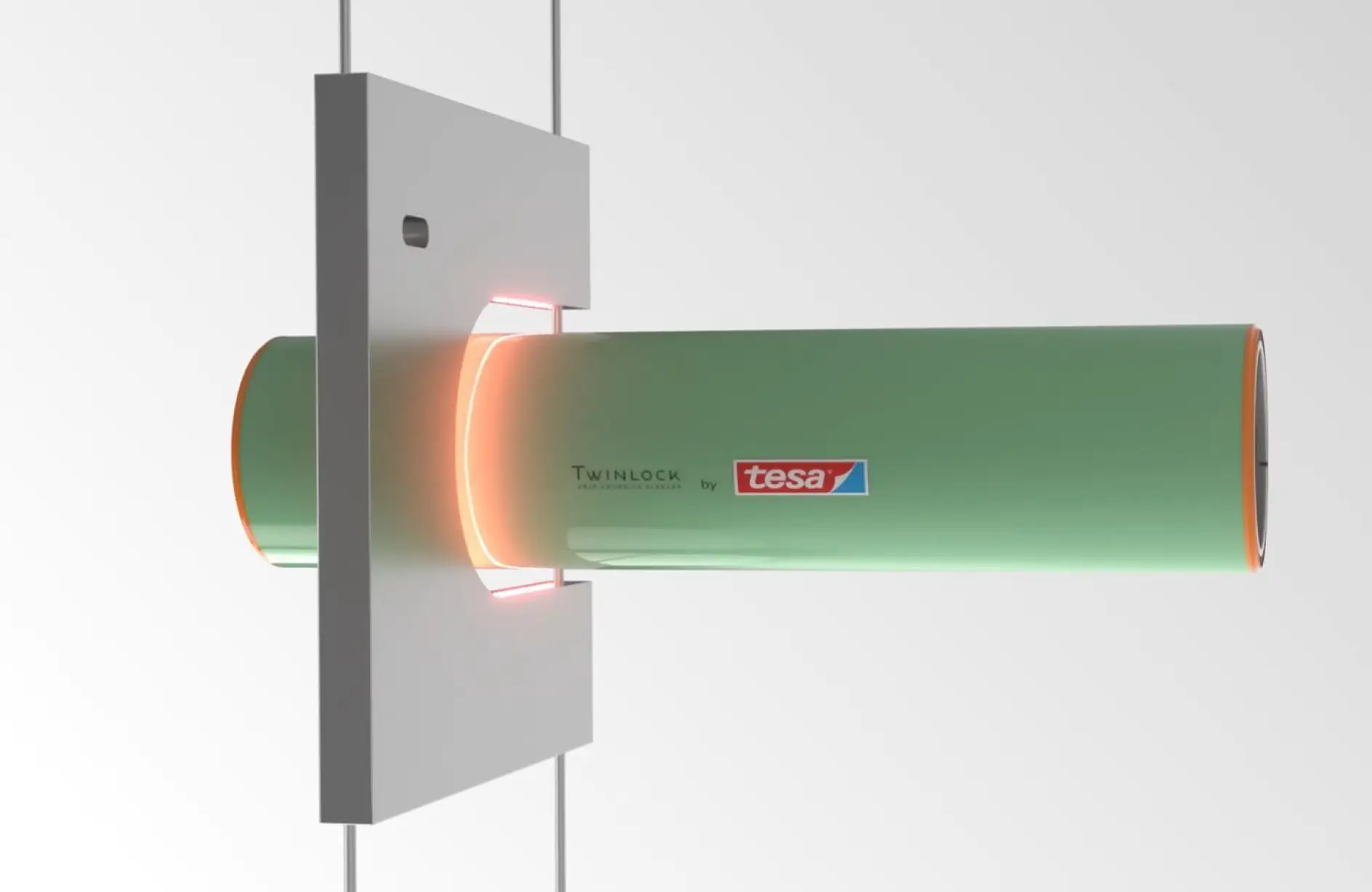tesa® Twinlock Laser Measurement