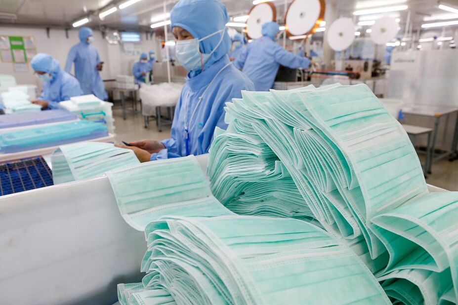 tesa-personal-protection-equipment-production-automation-service tesa-personal-protection-equipment-production-automation-service