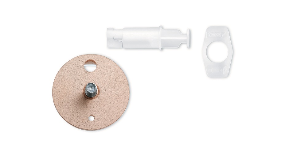 tesa Befestigungsadapter BK27