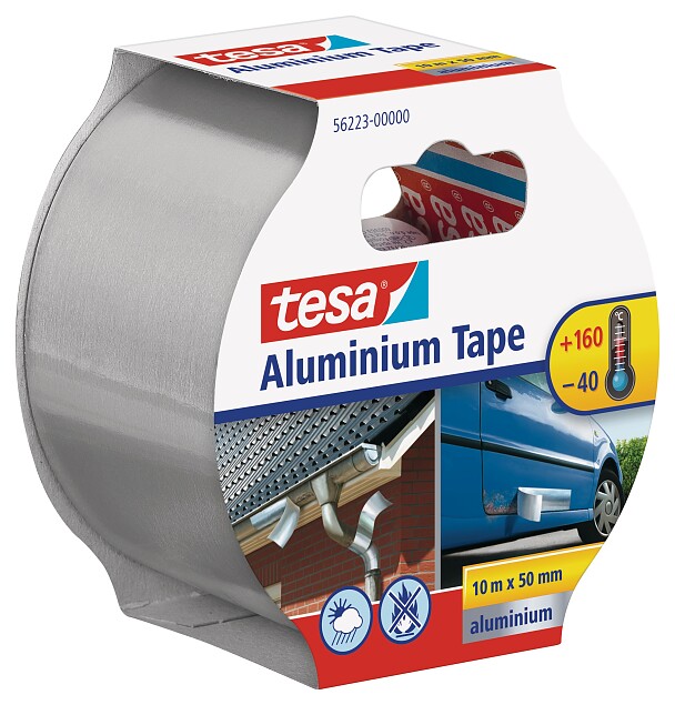 tesa® Aluminium Tape tesa