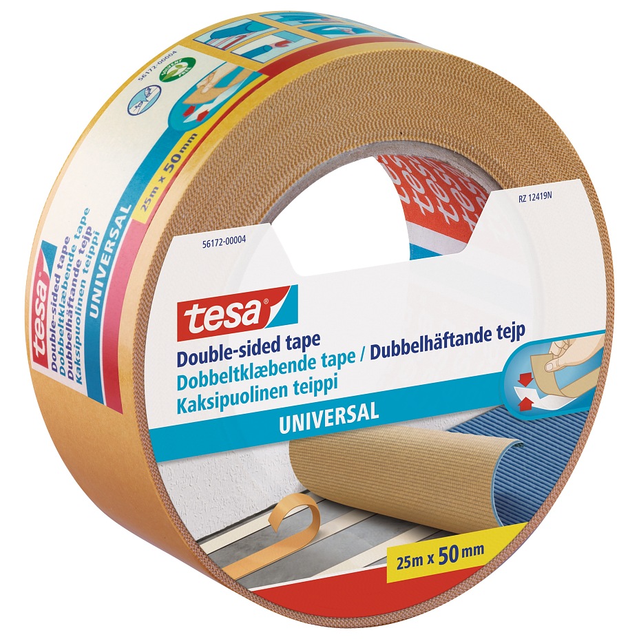 Tesa Double Sided Tape Universal Tesa