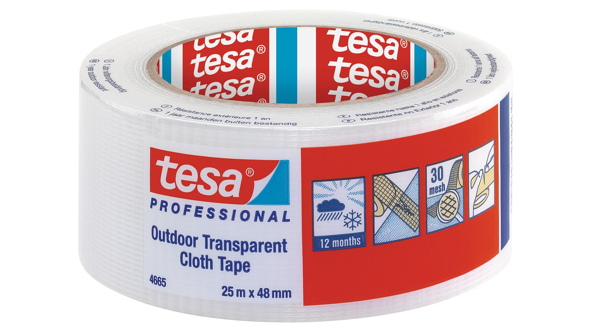 tesa® Drop Cloth Universal - tesa
