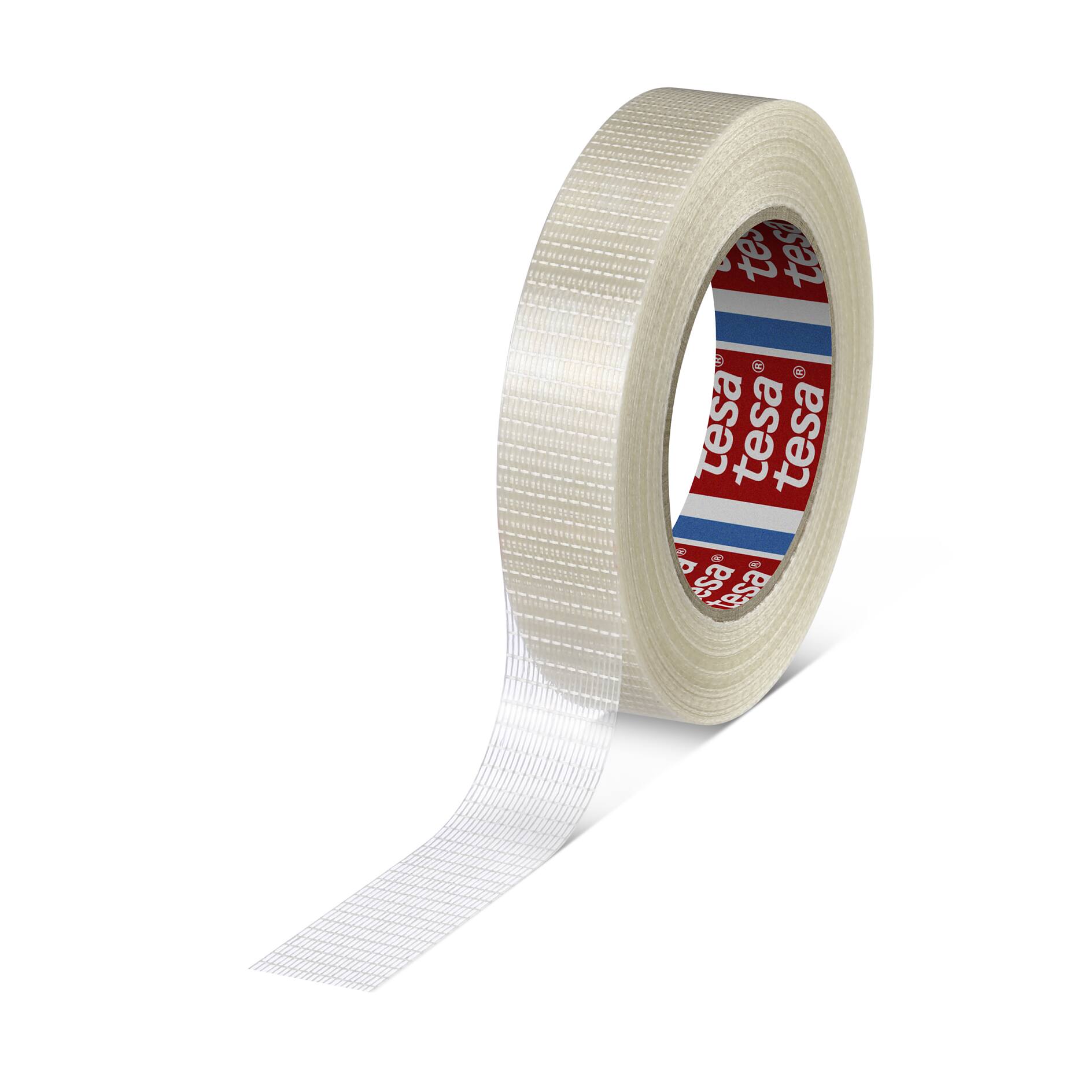 Gaffer Power Clear Filament Duct Tape, Heavy Duty Waterproof Strapping Tape  for Repairs, Sealing, Shipping, Packing, Residential, Commercial and  Industrial Uses