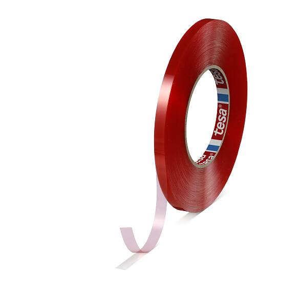 Tesa® Double Sided 4965 Tape 19mm/25mm/50mm 50metres hemming 