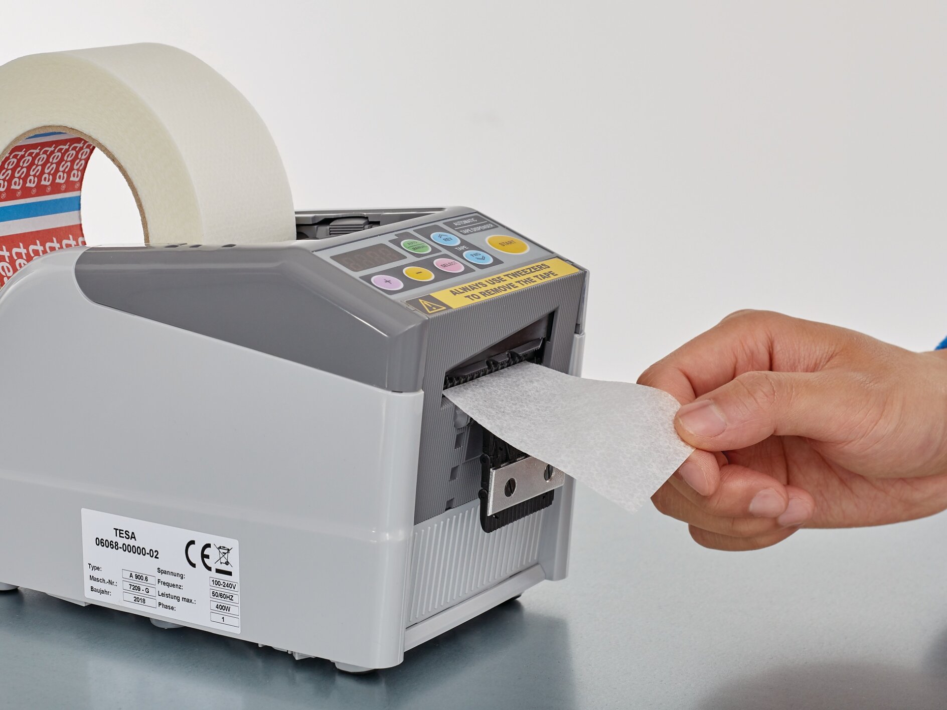 ētiski Burgundija kolekcija automatic tape dispenser gūt ignorēt Dot