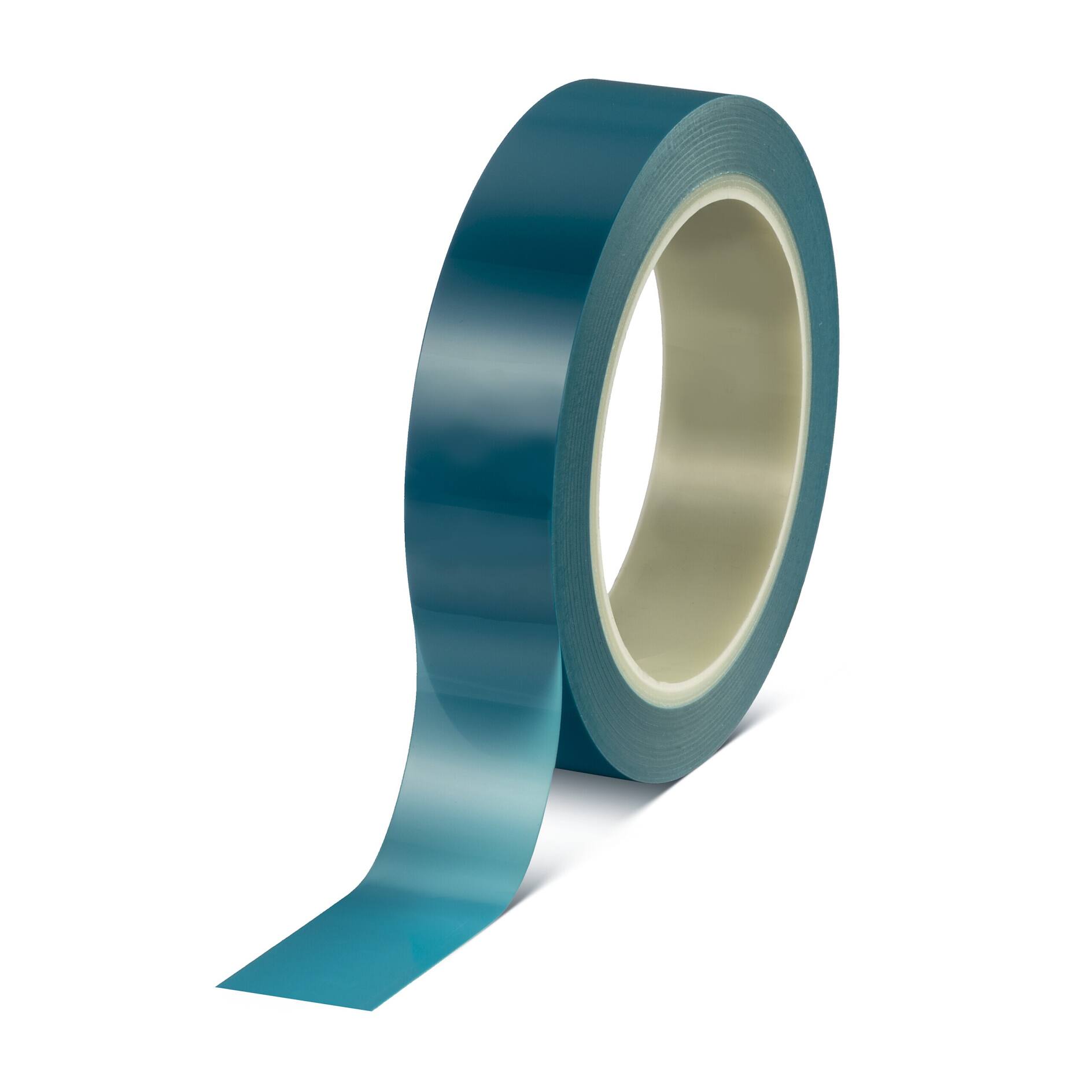 High Temperature Polyester (PET) Masking Tape with Silicone Adhesive