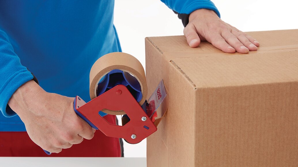 How To Put Packing Tape On Dispenser Top 5 Best Packing Tape