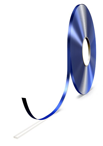 tesa ACXplus 75530 High Transparency 6mmx12m blauer Folienliner 