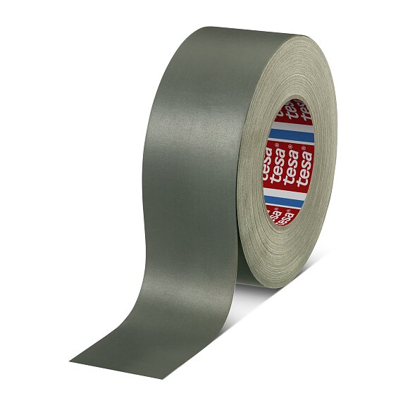 tesaband 4657 25mmx50m grau                                          6 Rolle 