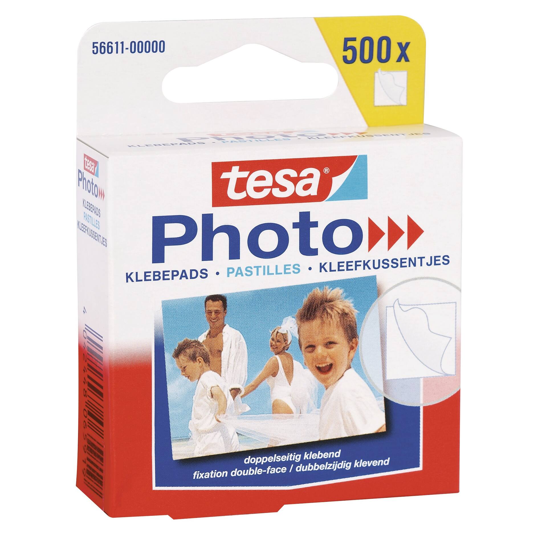 TESA - Gaffer mat blanc 50mm x 50m - PhotoCineShop
