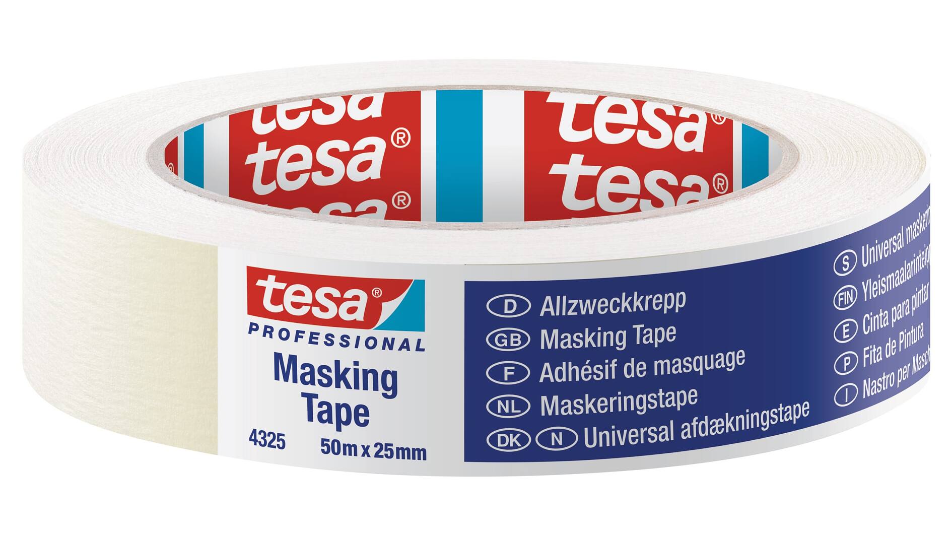 Painting Tape Masking Tape Edger DIY 25mm, 50mm x 50mm