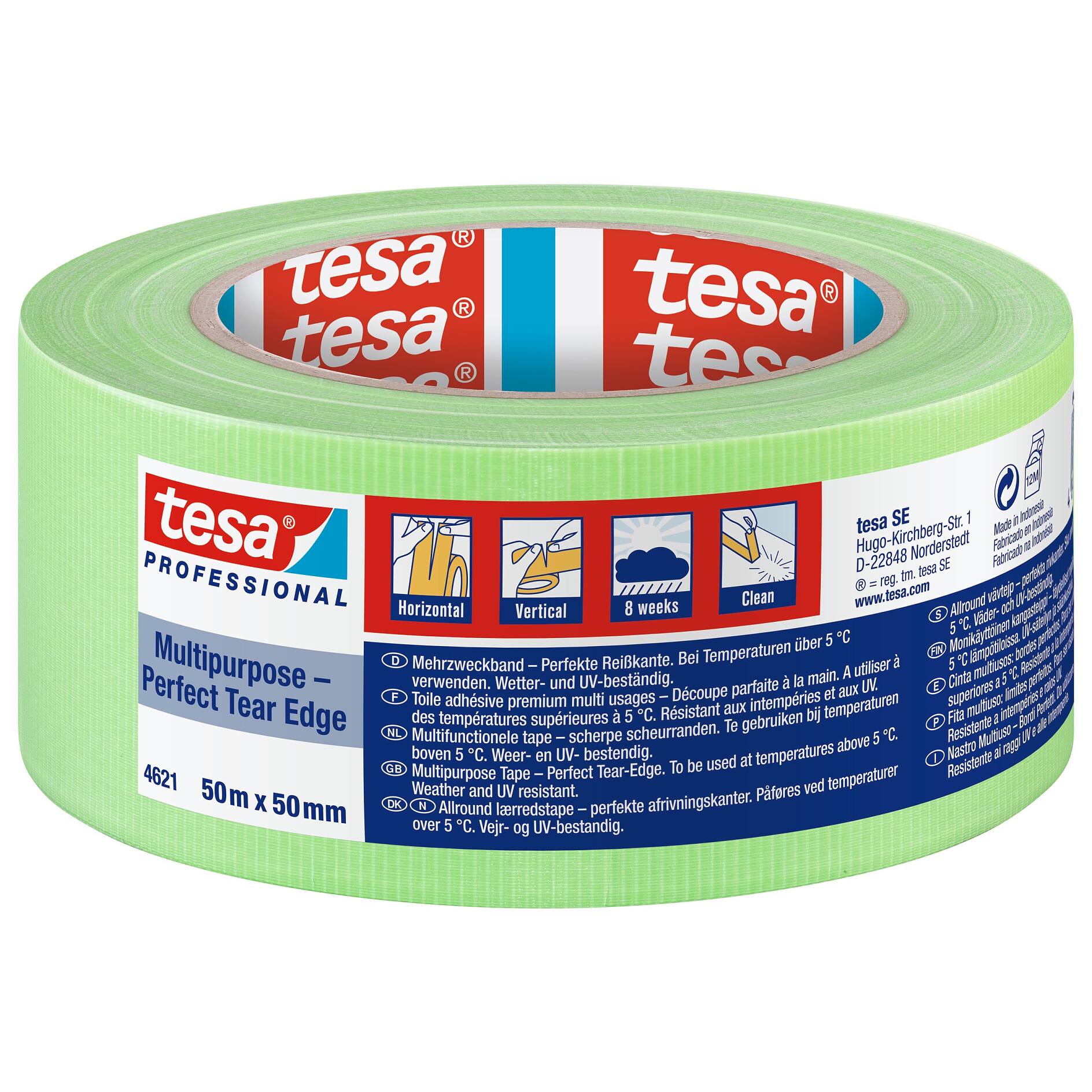 Tesa 4333 Precision Mask Sensitiveroze