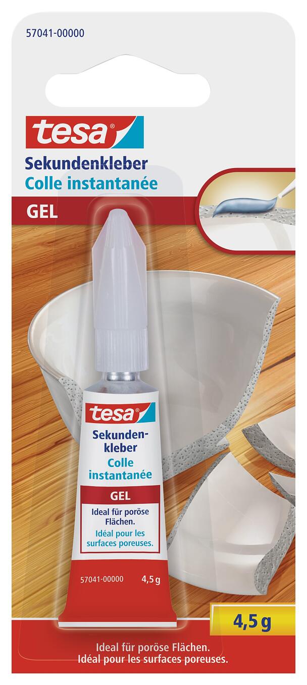 Sugru by Tesa - All Purpose Super Glue, Moldable Craft Glue for Indoor &  Outdoor - Adhesive Glue