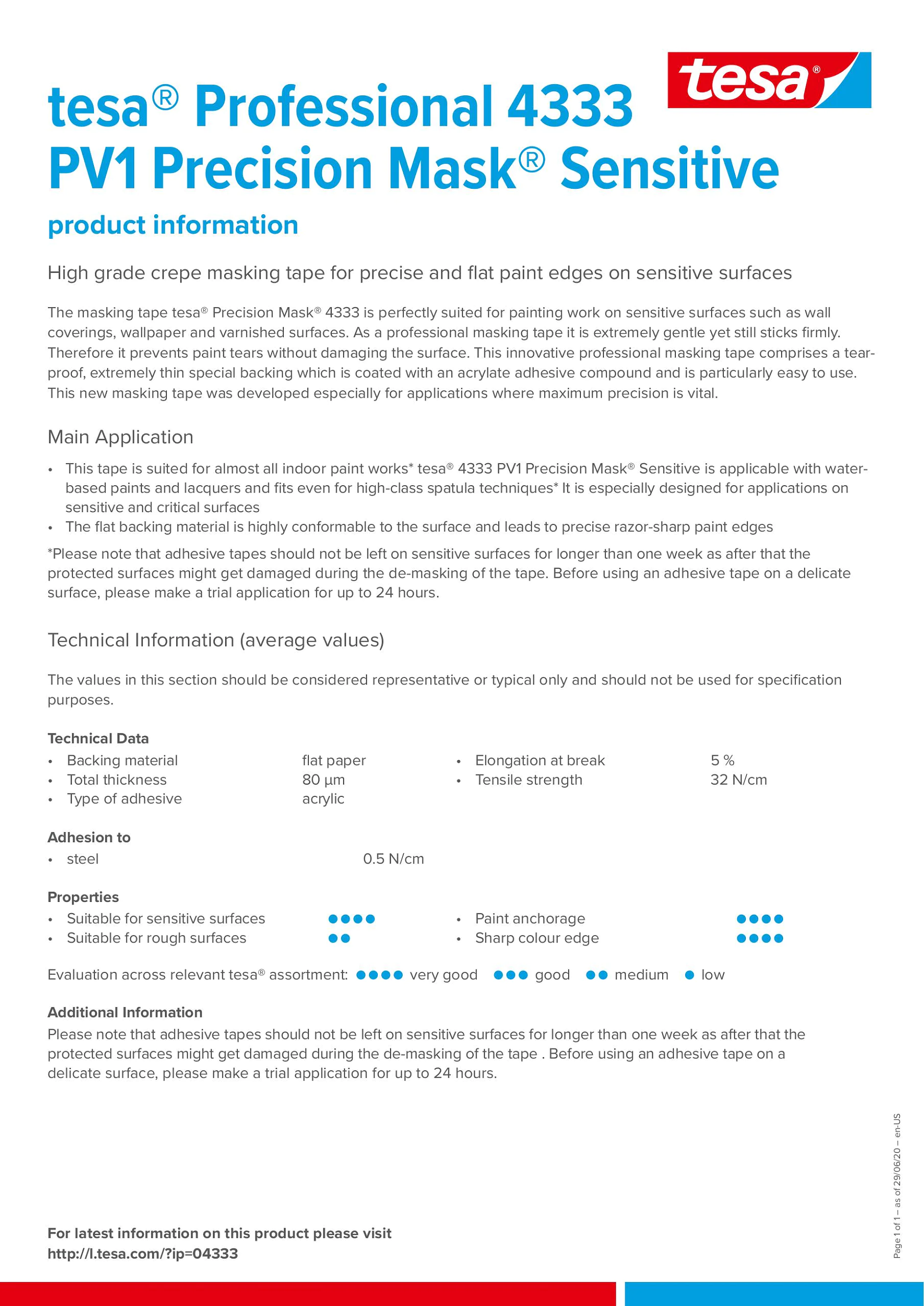 tesa_4333_PV1_Precision_Mask__Sensitive_en-US