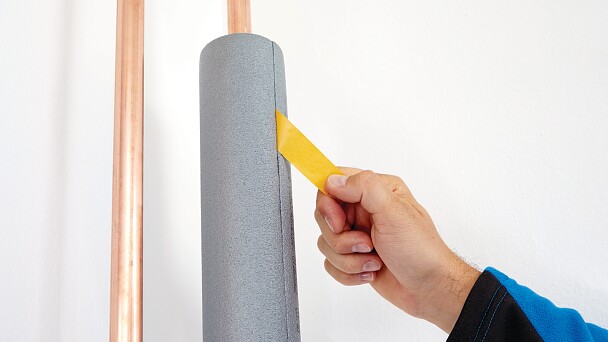 tesa 51571 Double Sided Non-Woven Tape 25mm x 50m 