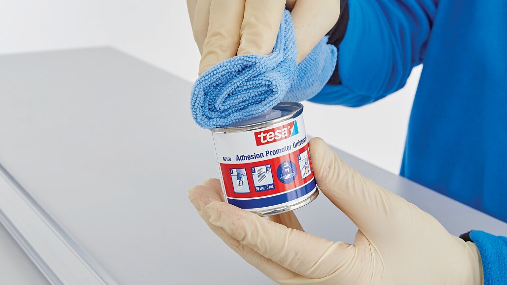 tesa® 60150 Adhesion Promoter Universal tesa