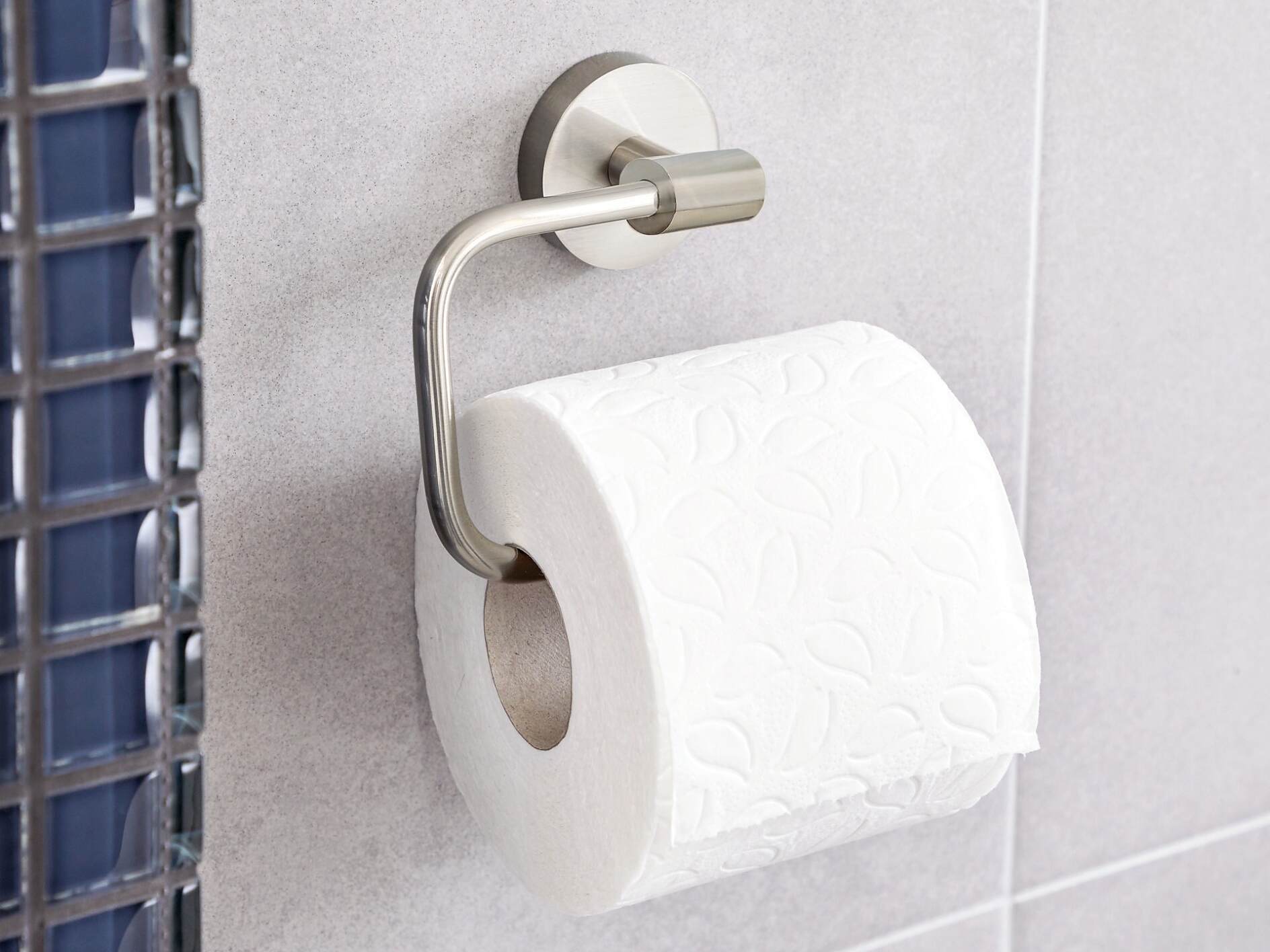 Toilet Paper Holders - tesa