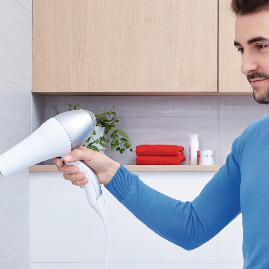 Tesa ELEGAANT Wall Mounted Soap Dish With Satin Glass And Chrome Stainless Steel For Wall Mounting Without Drilling With Adhesive Solution - 79 Mm X 124 Mm X 119 Mm