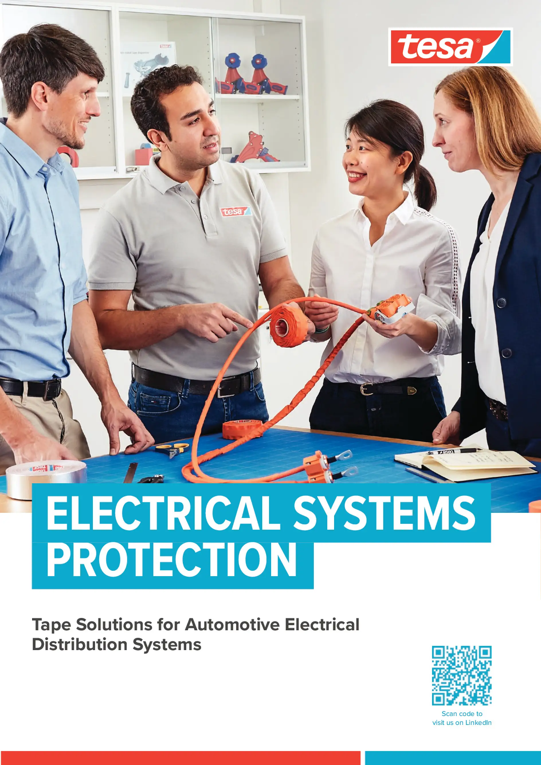 tesa Automotive Electrical Systems Protection