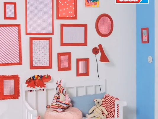 A kids room gallery