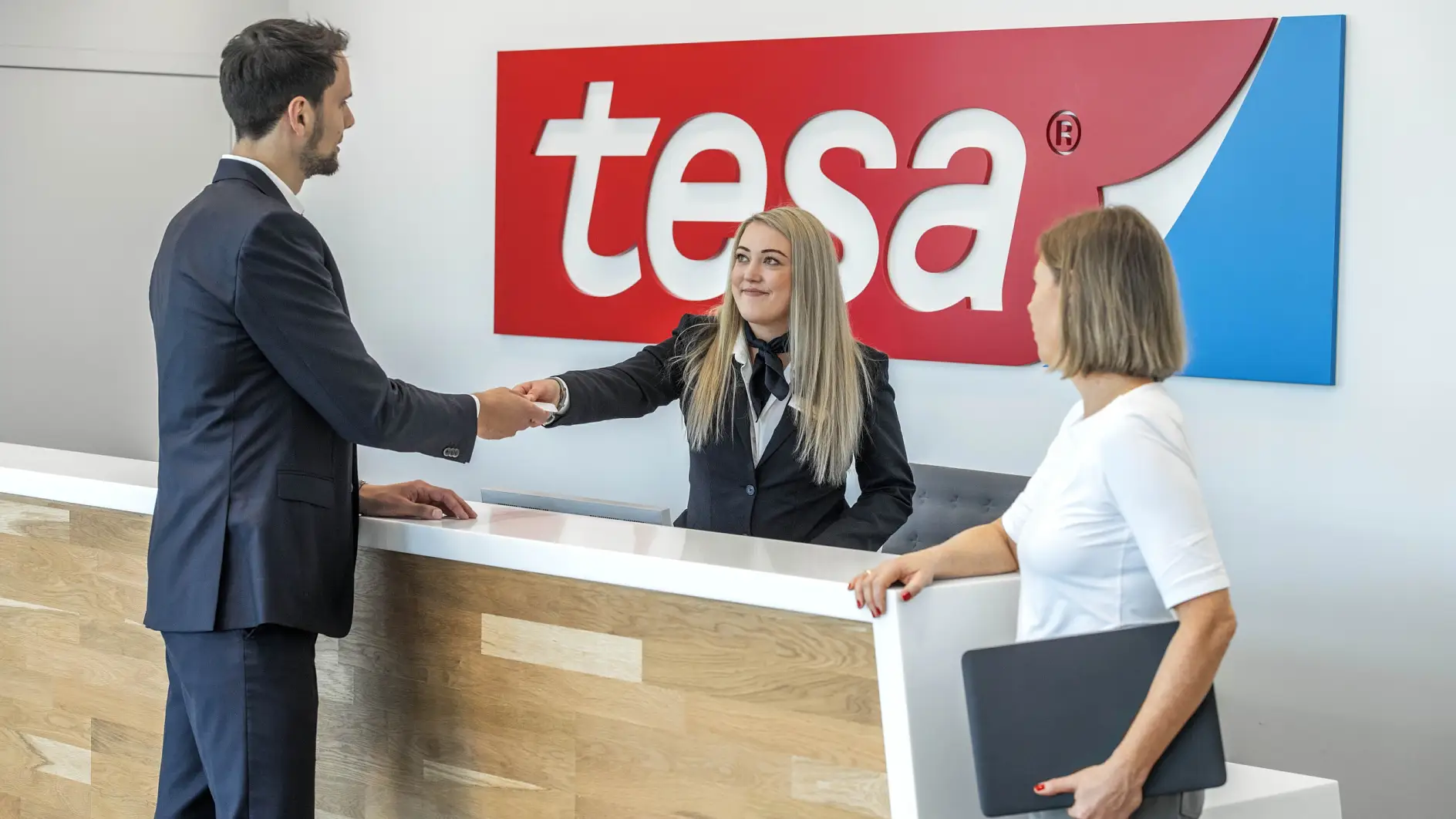 tesa as an Employer