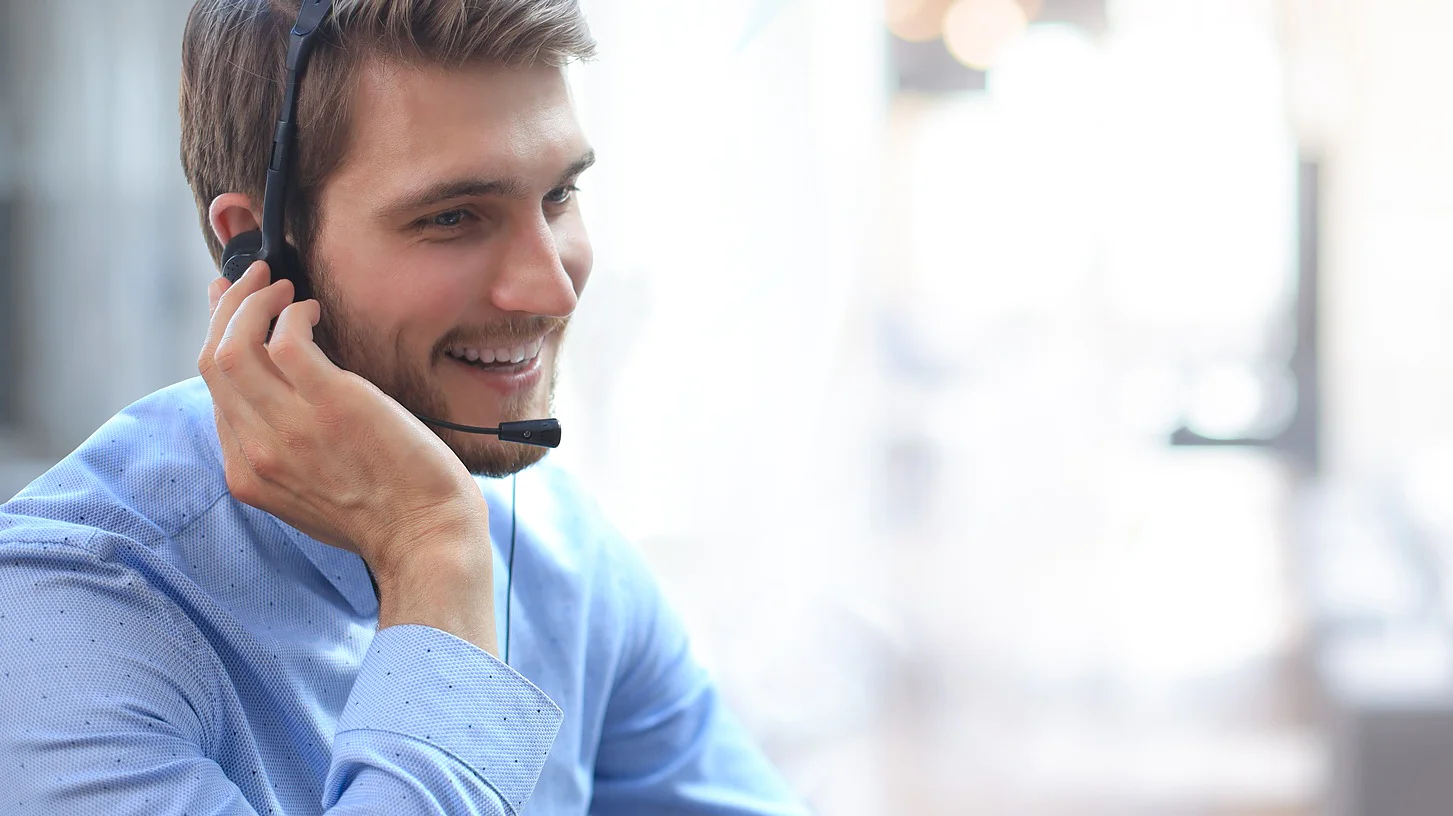 We help our customers