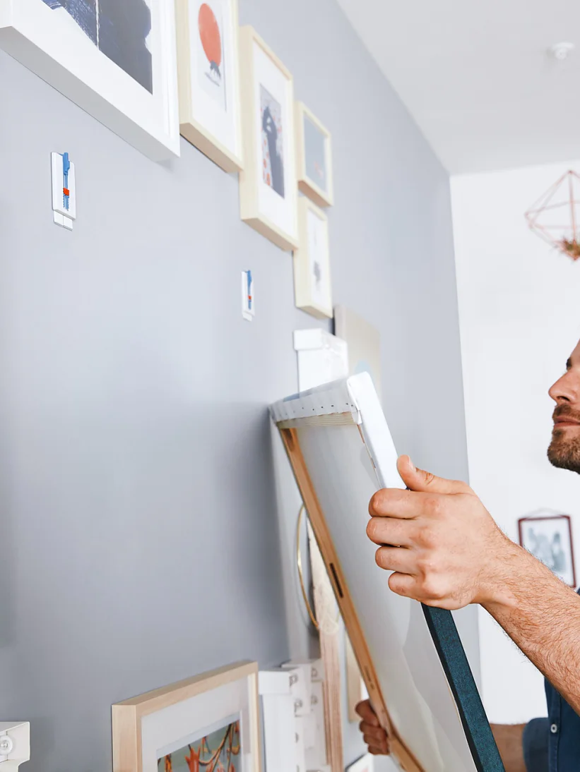 Adhesive helpers for Home and Office