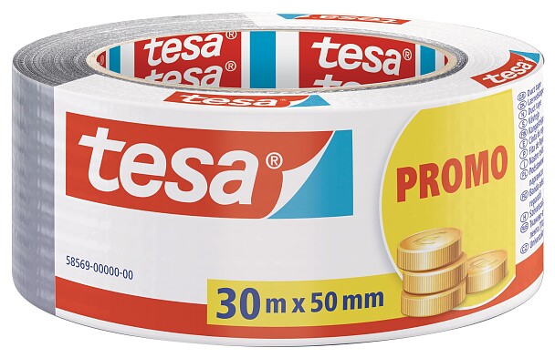 tesa® BASIC Duct tape - tesa