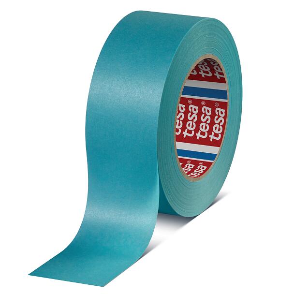 Tesa 4843 Premium Plaster Tape Specialties Masking Solutions