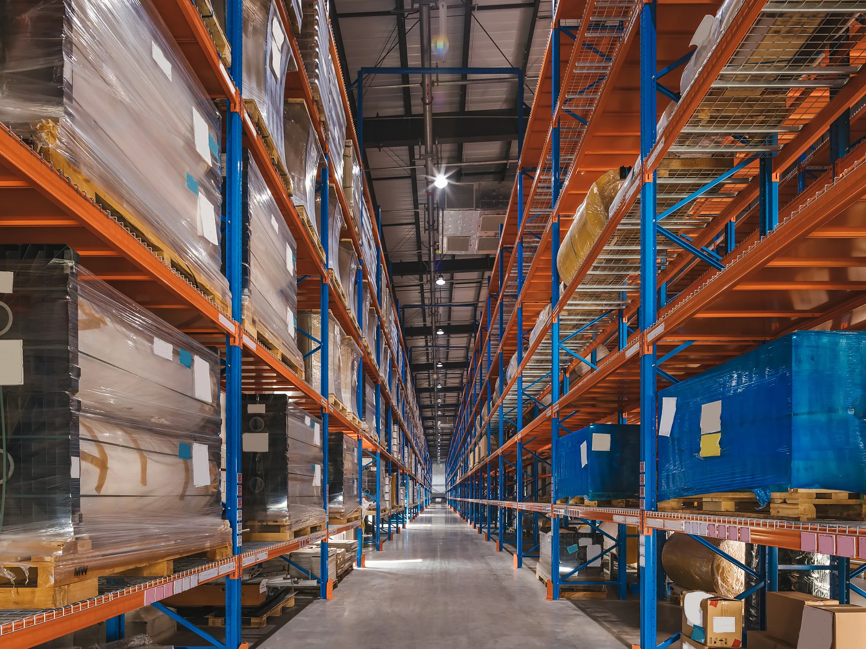 Warehouse Warehouse