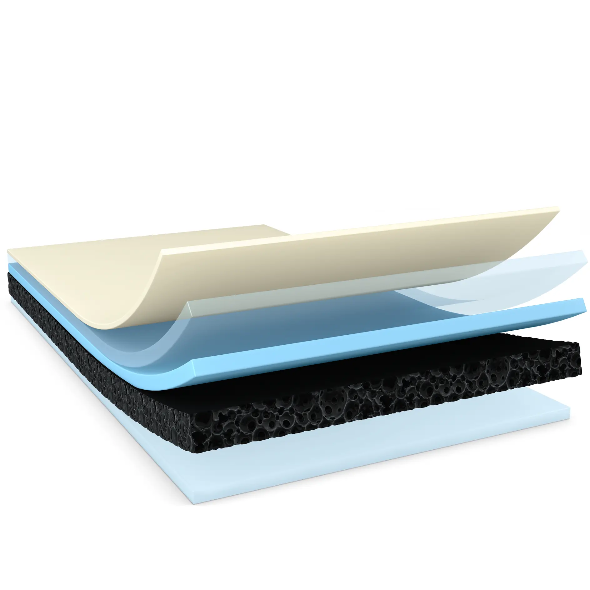 tesa-electronics-double-sided-foam-tape-black-open-cell-foam-with-pet-backing