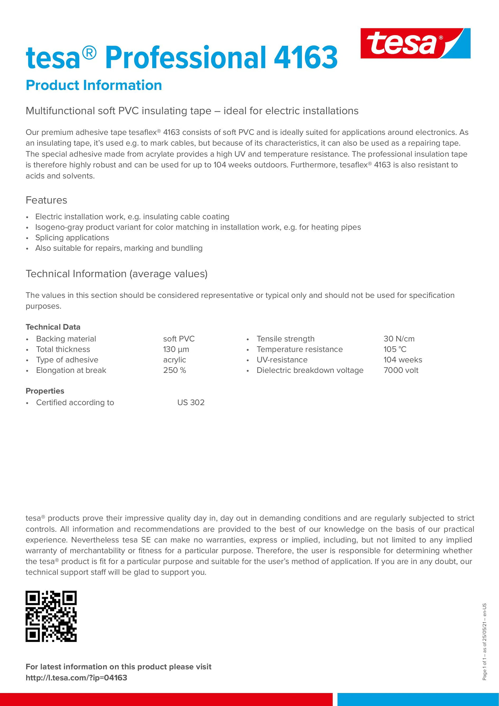 tesa_Professional_4163_cr_en-US