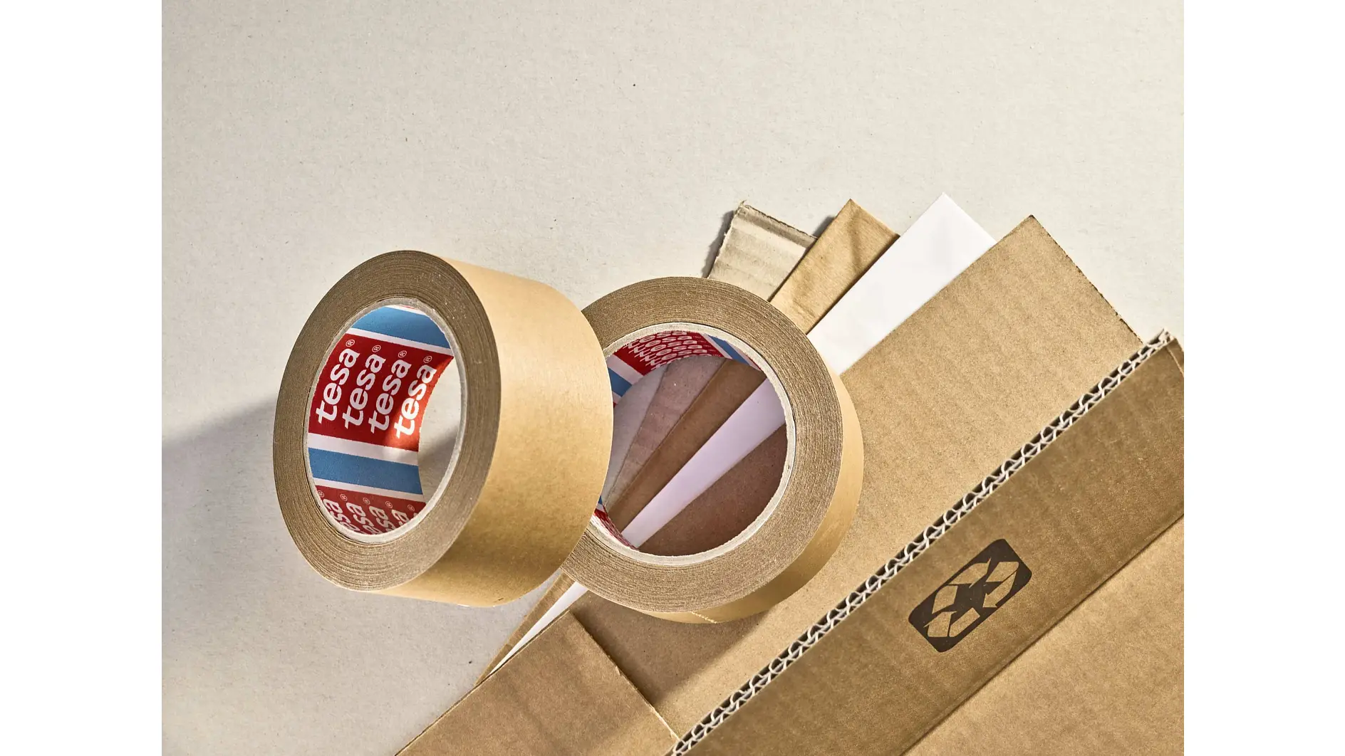 Recycling-Friendly Packaging Tape